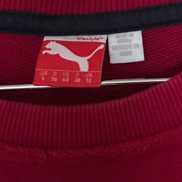 Puma Sweater - Picture 4 of 4