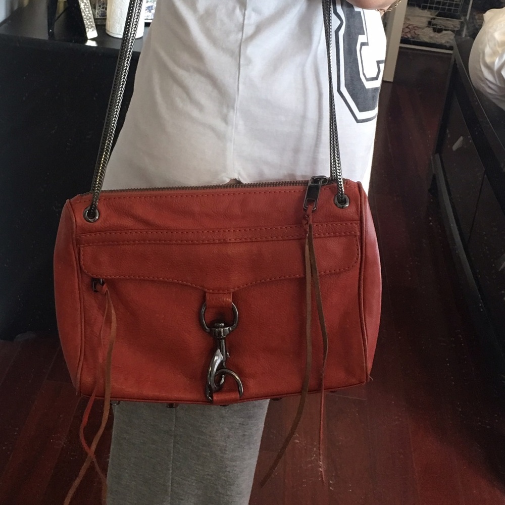 Rebecca minkoff crossbody