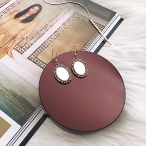 MIRROR EARRINGS