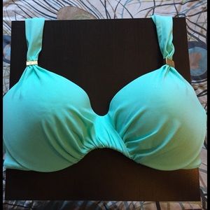 Victoria's Secret Bathing Suit Top 34D