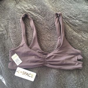 lspace lively top size small color pebble