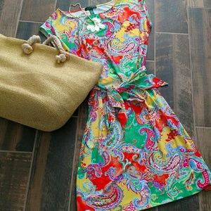 Beautiful Ralph Lauren dress size L/G