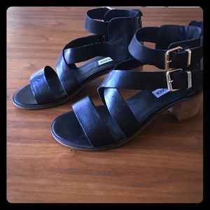 Steve Madden "Rosanna" Sandals
