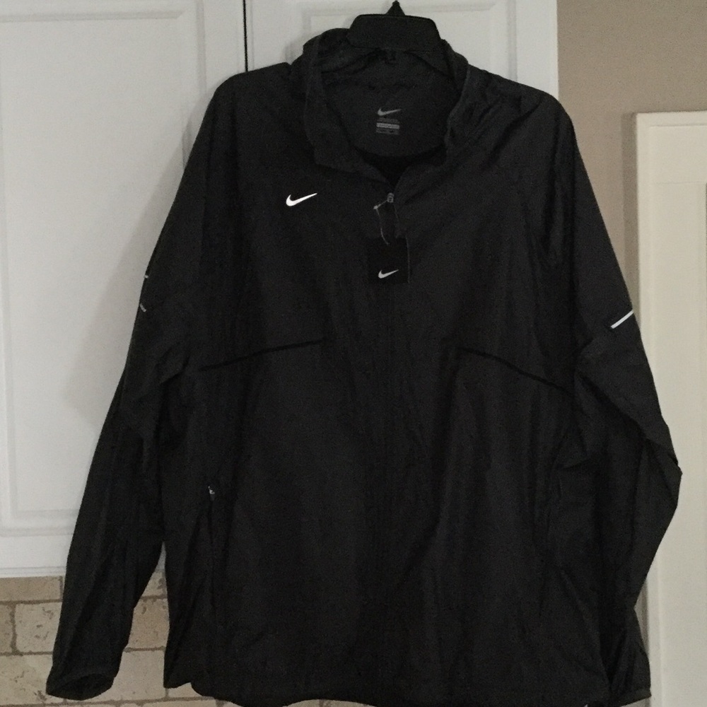 Men's 2xl Nike windbreaker unlined