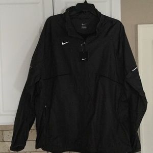 Men's 2xl Nike windbreaker unlined