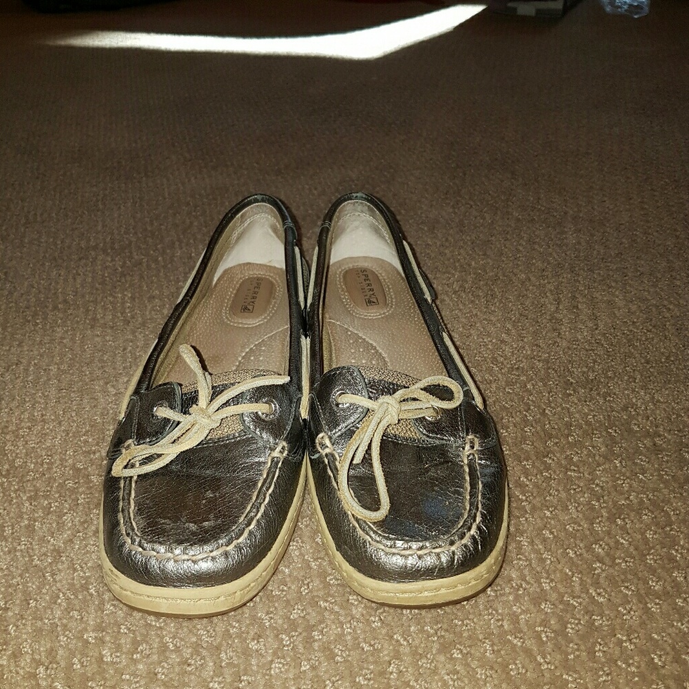 Boat shoes