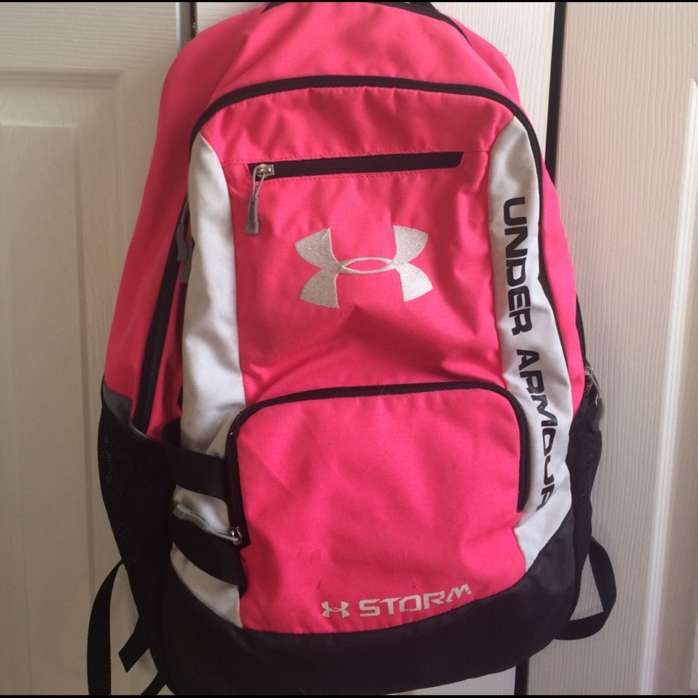 Under armor backpack