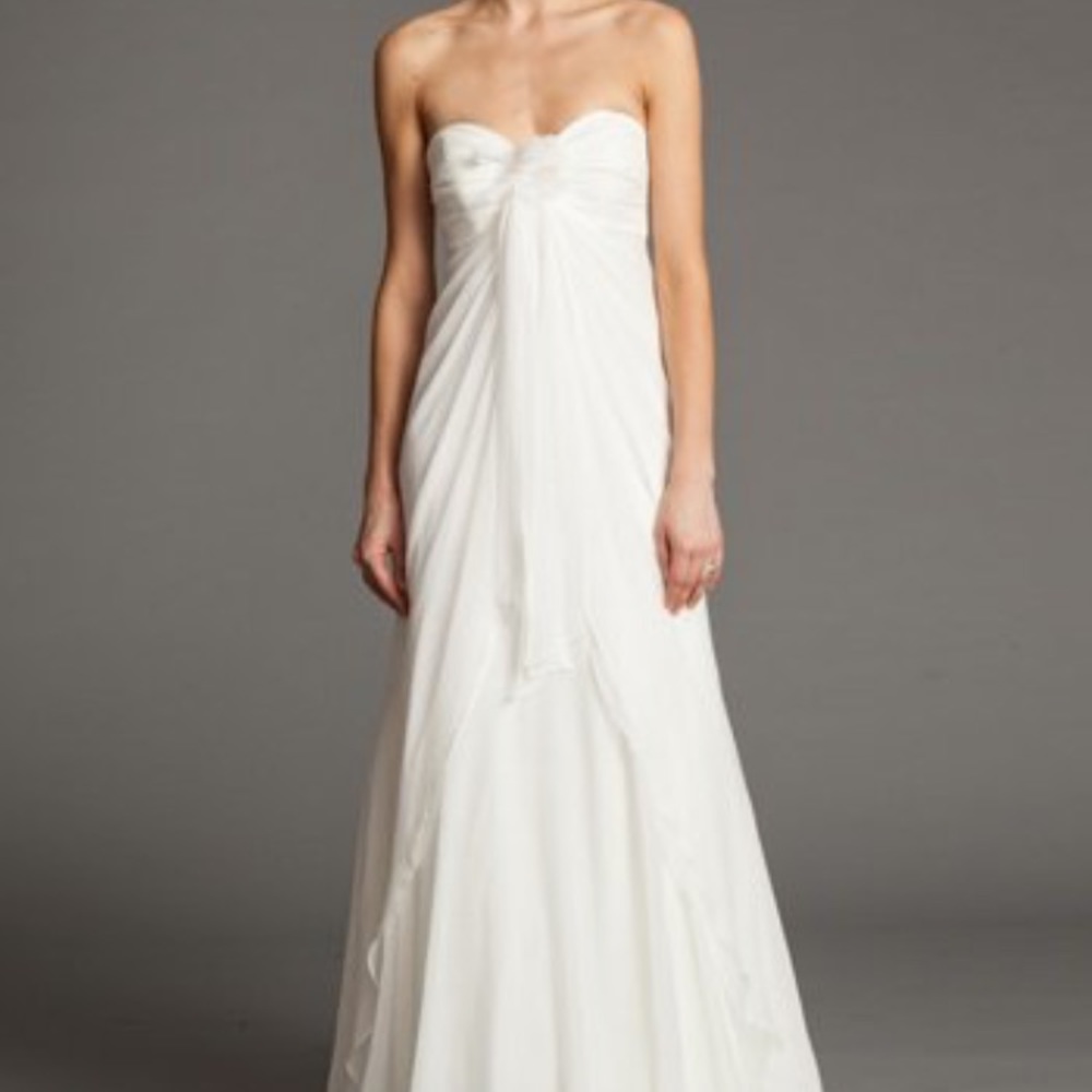 JENNY YOO VIOLA DRESS