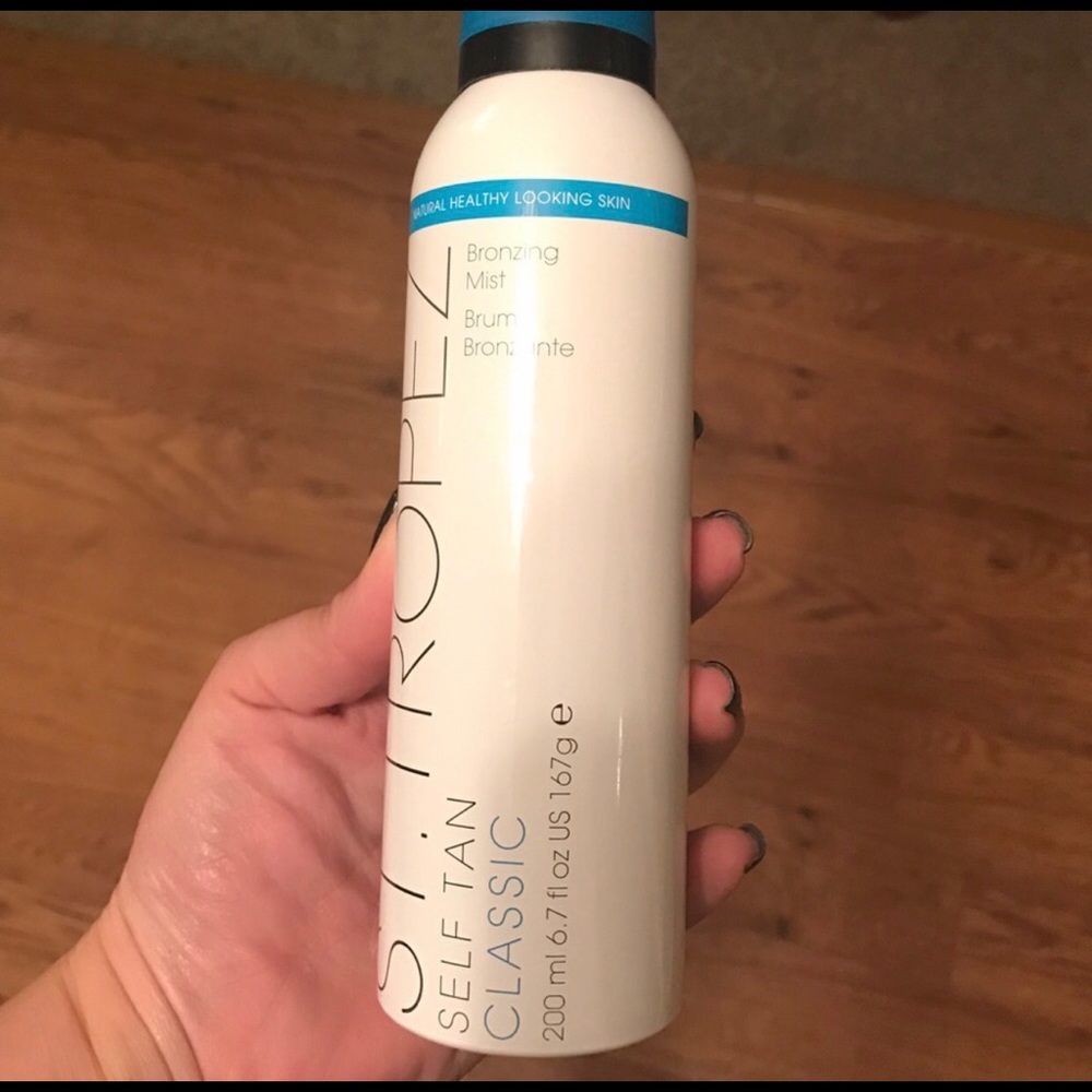 St. Tropez self tan Bronzing mist - Bundle of 3