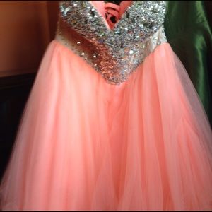 Short prom dress formal dress