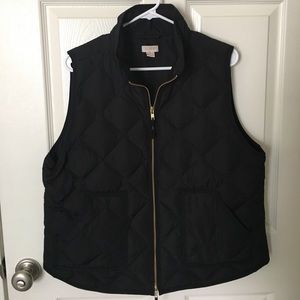 JCrew vest