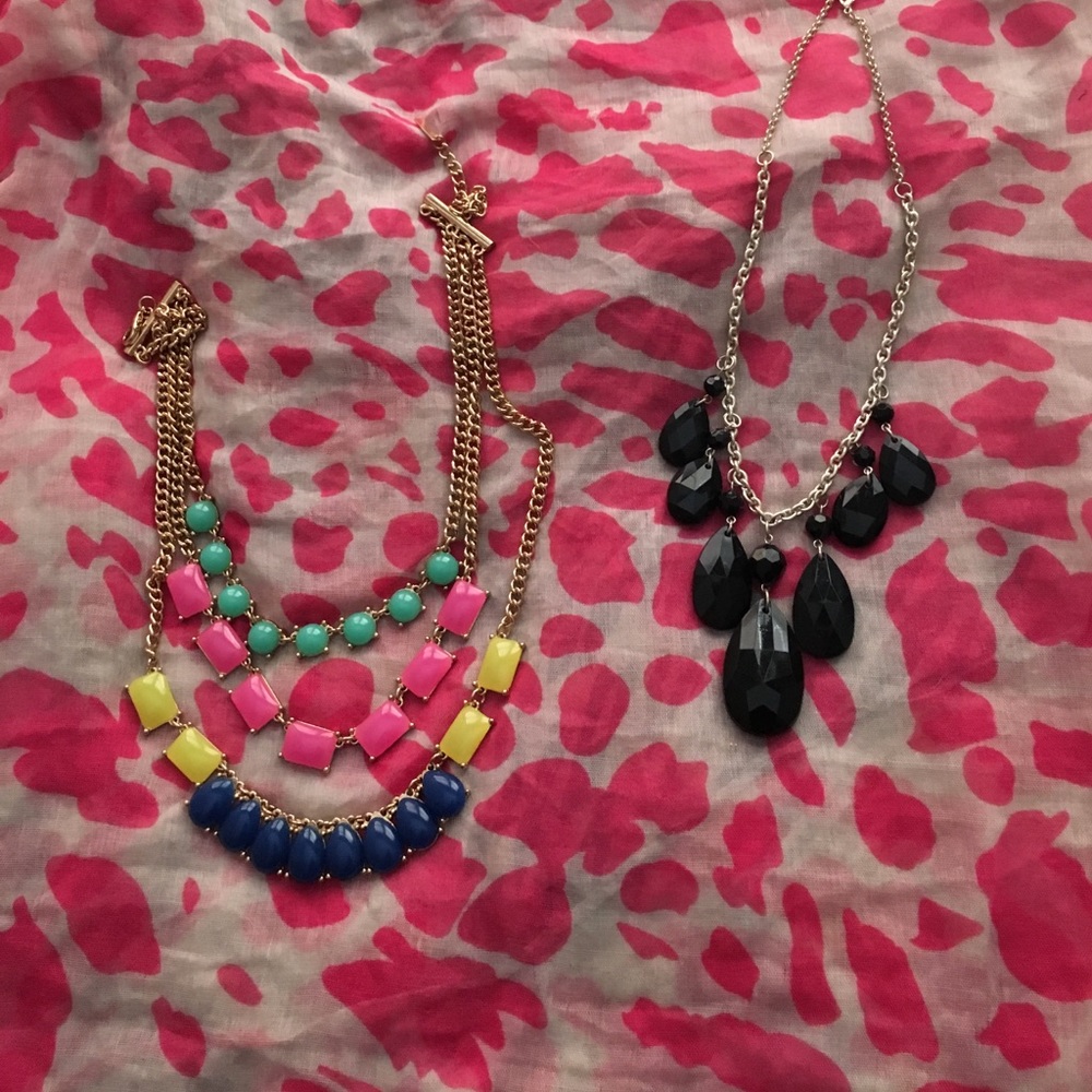 Necklaces