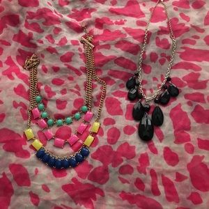 Necklaces