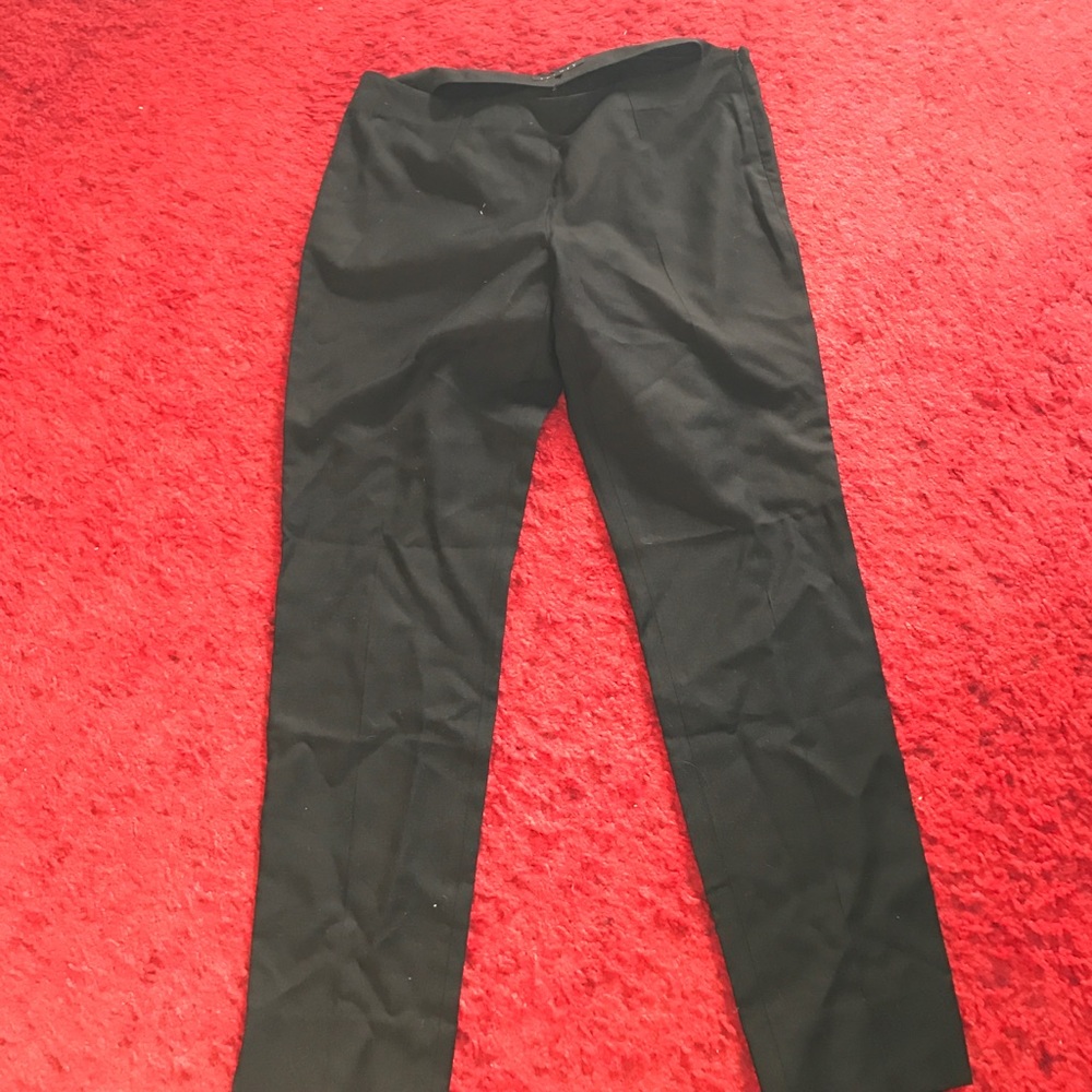 Theory Black Pants