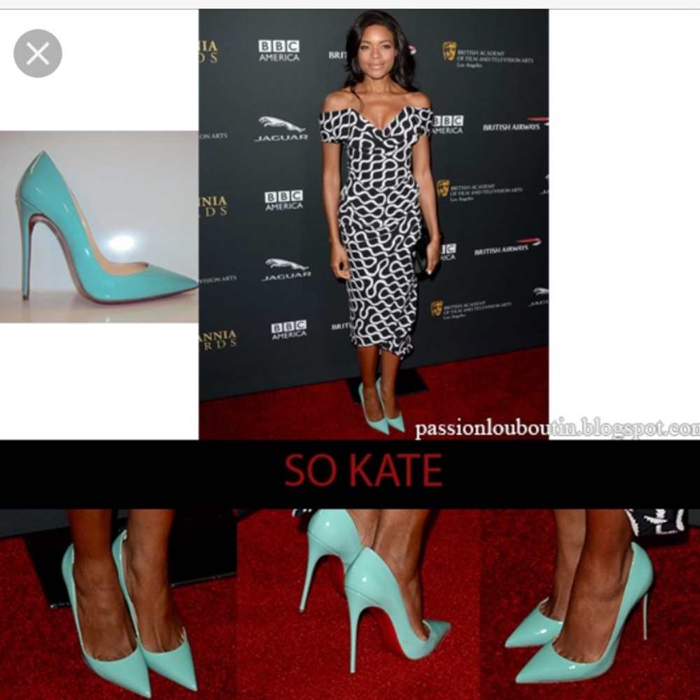 OFFERS ACCEPTED - so kate Louboutin pump