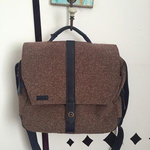 NEW Timbuk2 Sunset satchel Cocoa