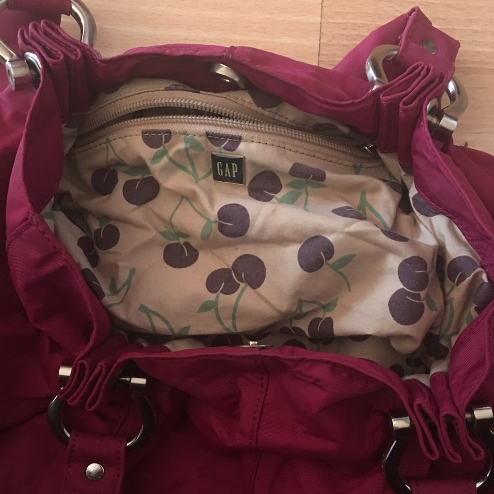 Pink GAP® Bag