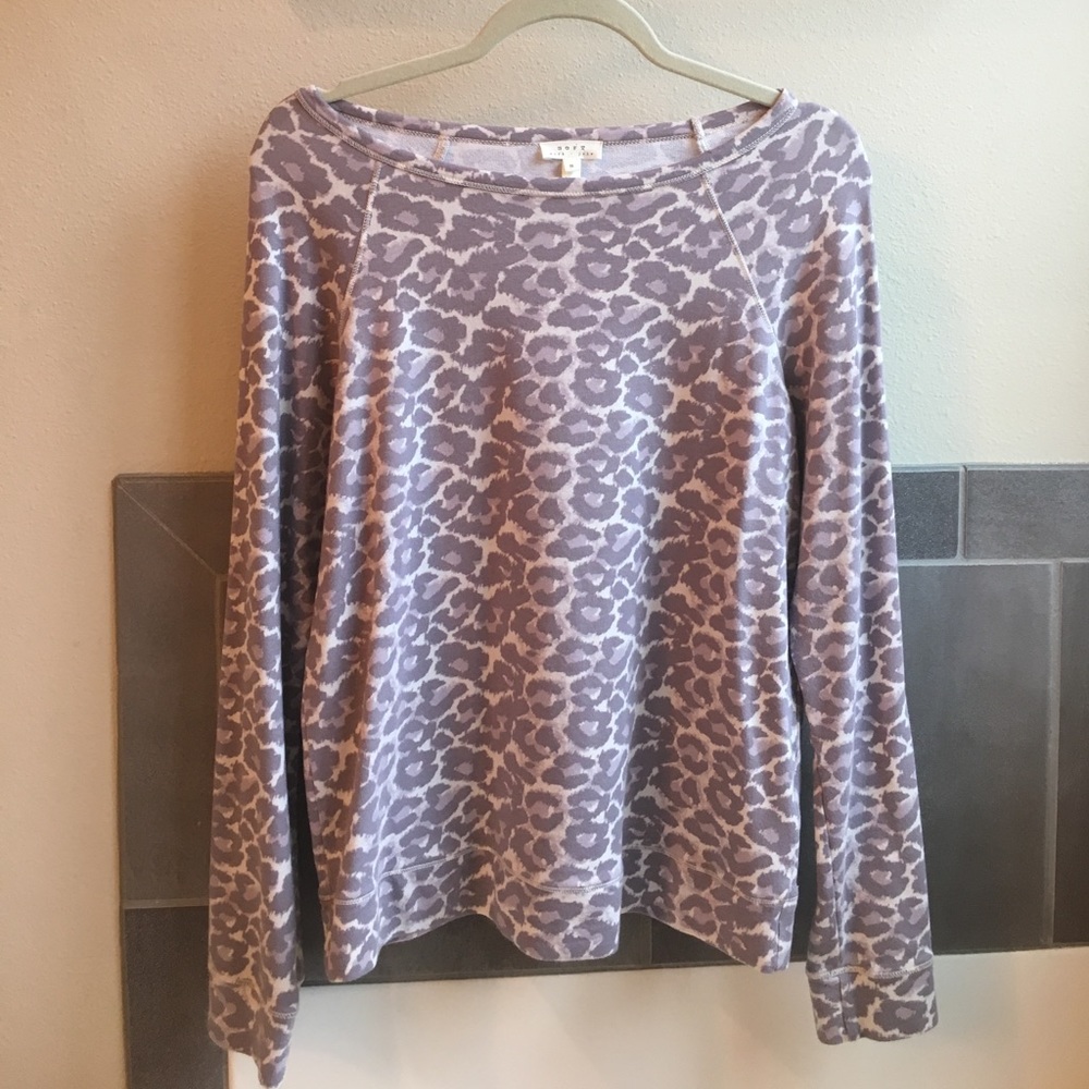 🆕 Joie Leopard sweater