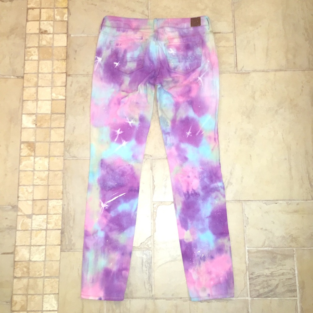❤️Host Pick❤️  Walk Among the Stars Jeans - Picture 2 of 5