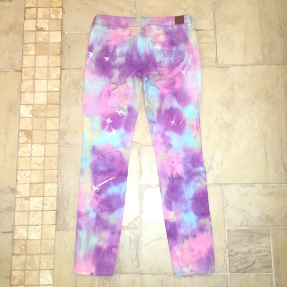 ❤️Host Pick❤️  Walk Among the Stars Jeans - Picture 2 of 5