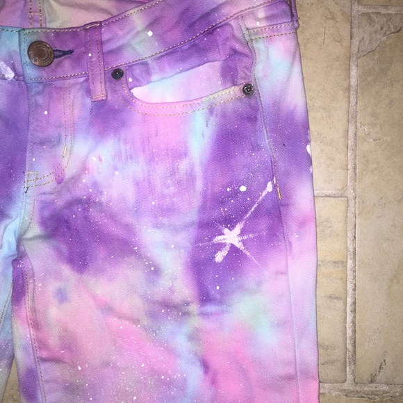 ❤️Host Pick❤️  Walk Among the Stars Jeans - Picture 3 of 5