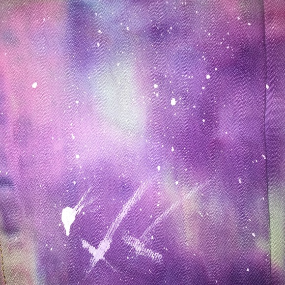 ❤️Host Pick❤️  Walk Among the Stars Jeans - Picture 4 of 5