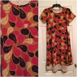 XXS LuLaRoe Carly