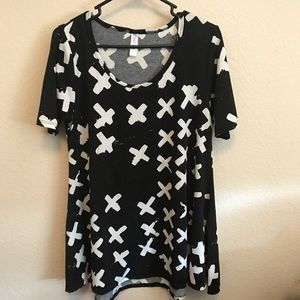 Lularoe Perfect Tee