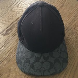 Coach hat