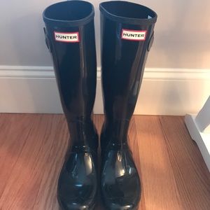 Hunter Boots