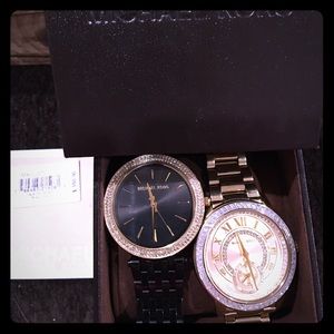 Authentic Michael Kors Watches