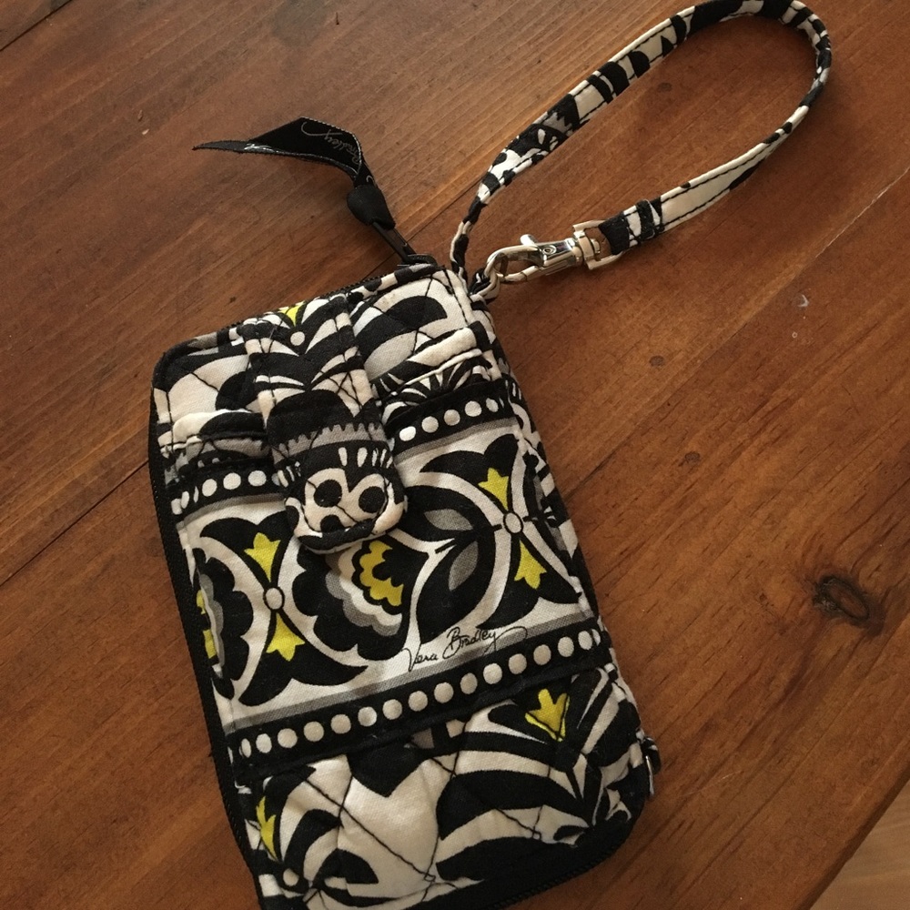 Vera Bradley wallet/wristlet