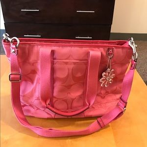 COACH DAISY NWT AUTHENTIC MEDIUM  BAG