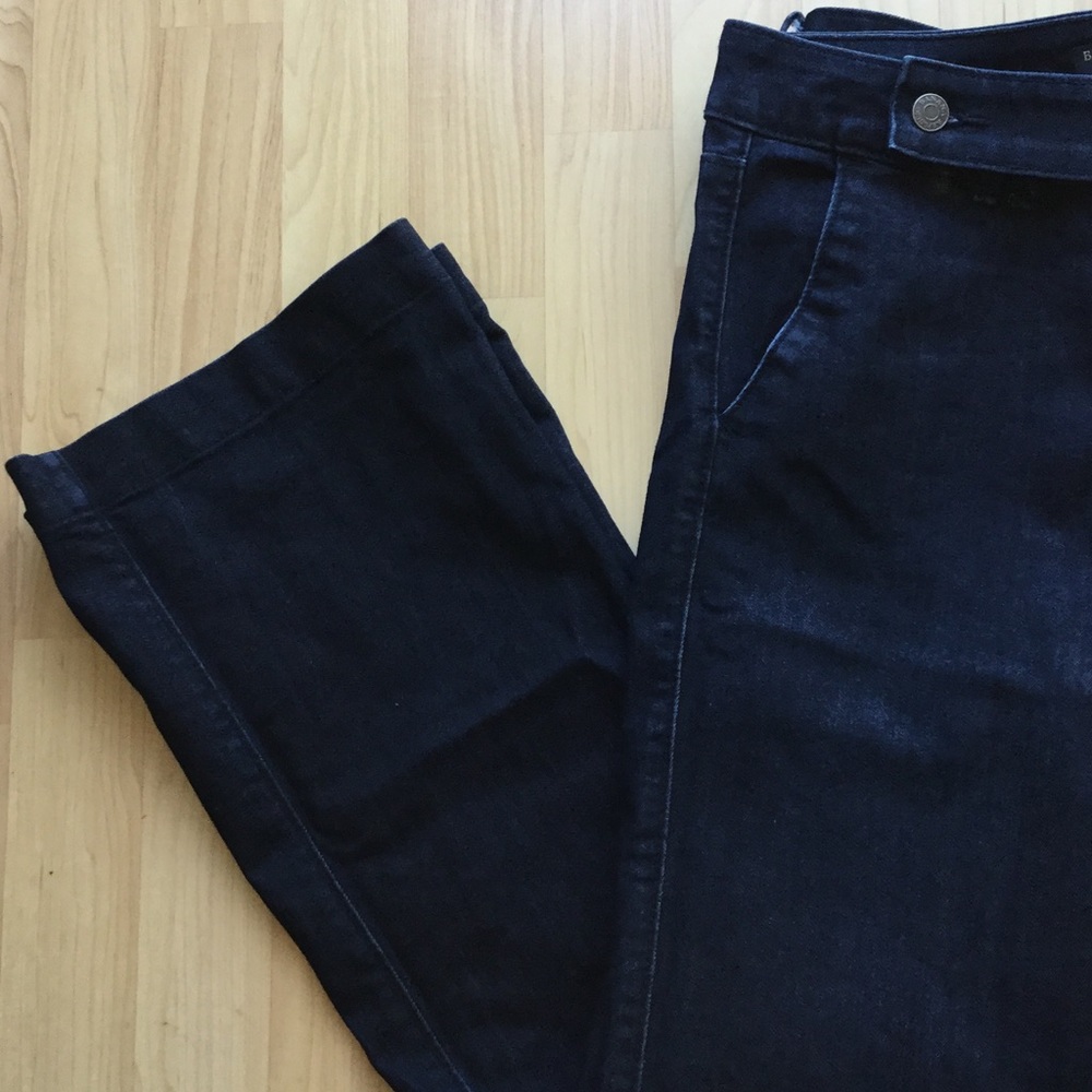 Banana Republic trouser jean