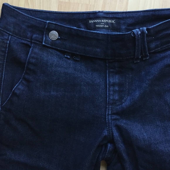 Banana Republic trouser jean - Picture 2 of 5