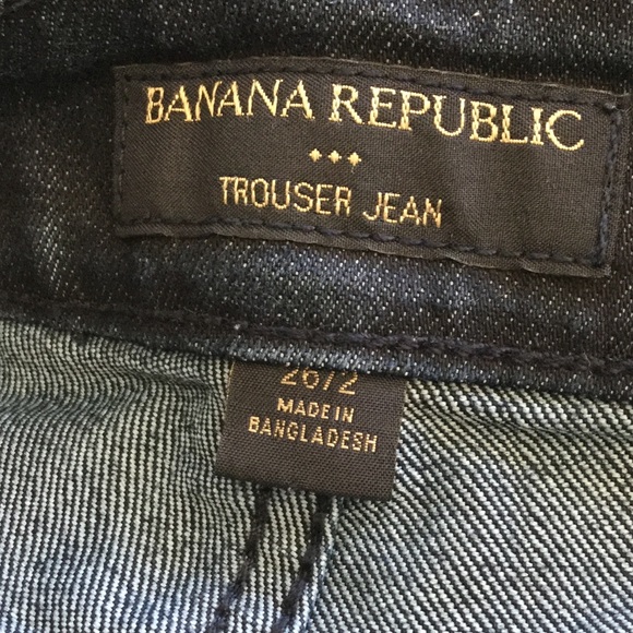 Banana Republic trouser jean - Picture 5 of 5