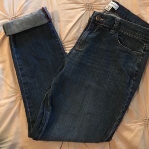Boyfriend Style Jeans