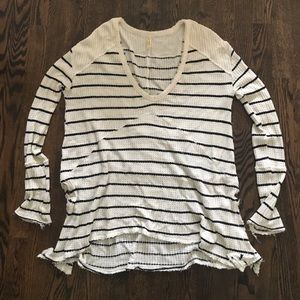 Free People XS Thermal TOP