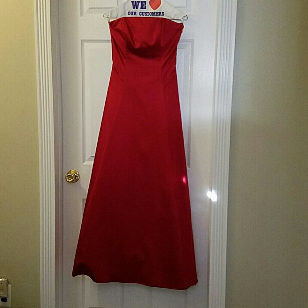 Cache Prom Dress - vintage!