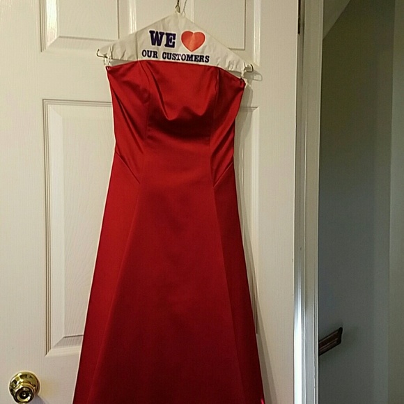 Cache Prom Dress - vintage! - Picture 2 of 4