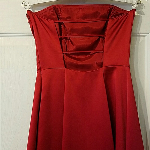 Cache Prom Dress - vintage! - Picture 3 of 4