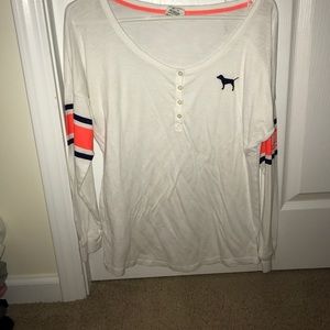 PRETTY MUCH BRAND NEW VICTORIA SECRET SHIRT!!!