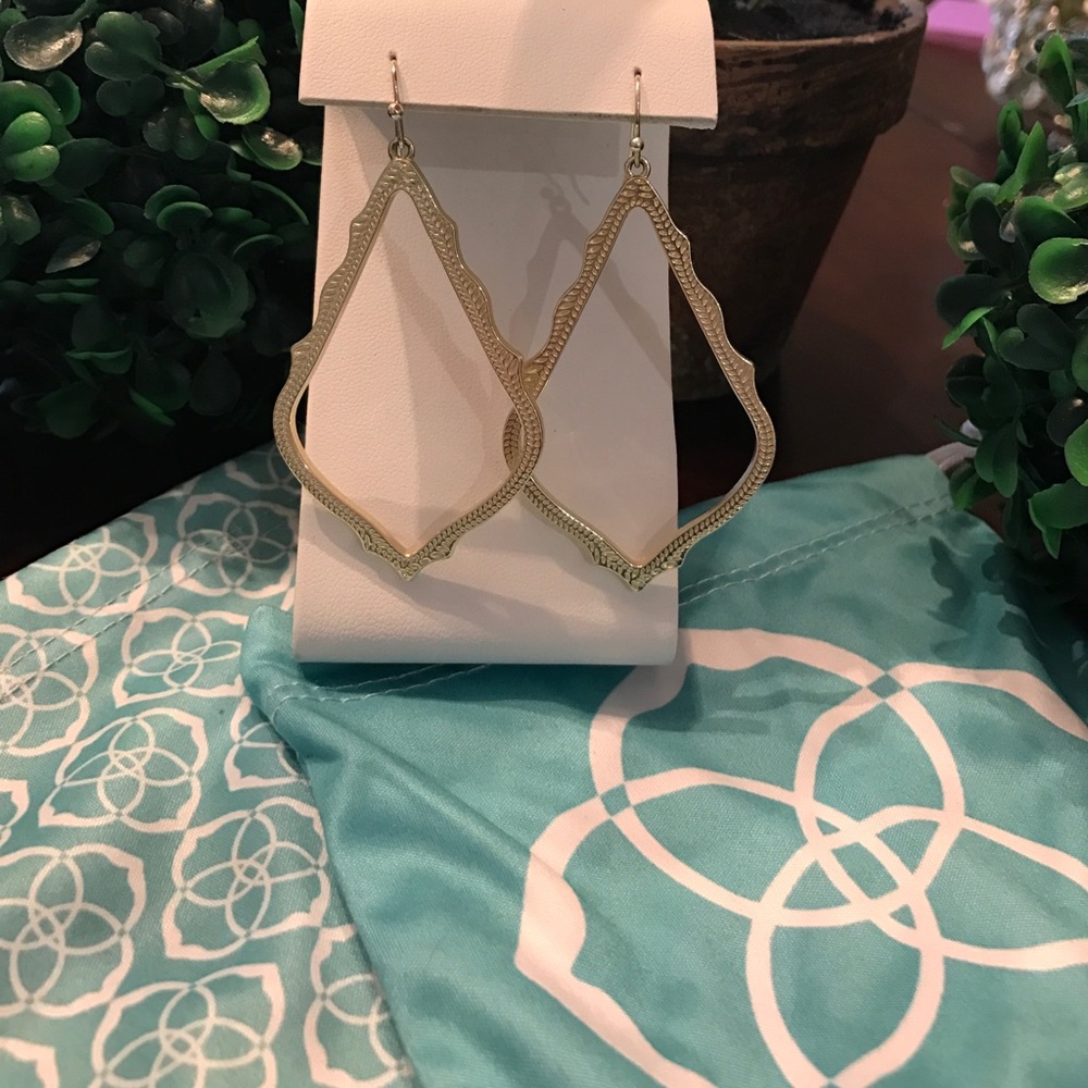 Kendra Scott earrings