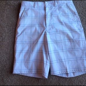 Golf shorts size 30