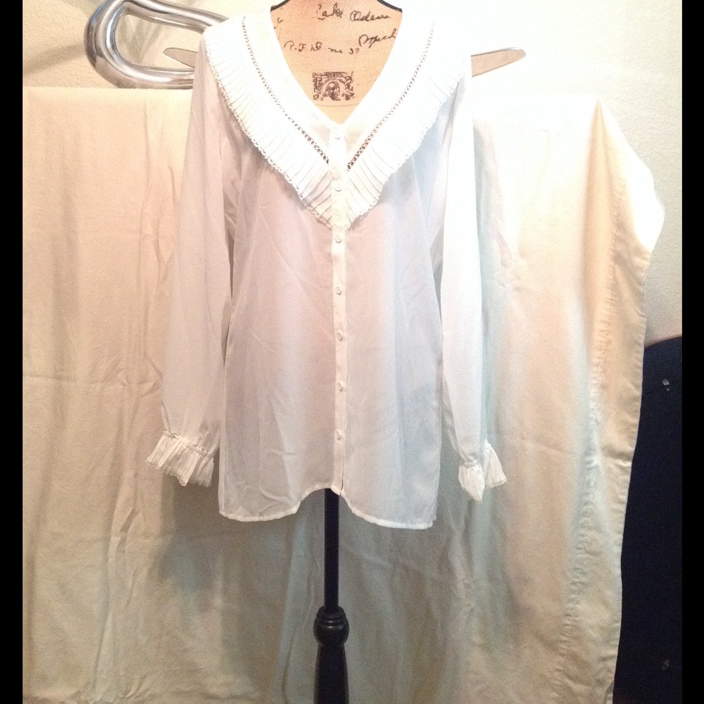 Kardashian Kollection Blouse
