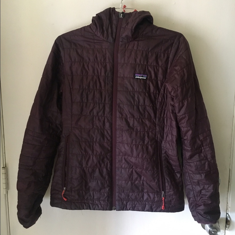 Patagonia Puff Jacket
