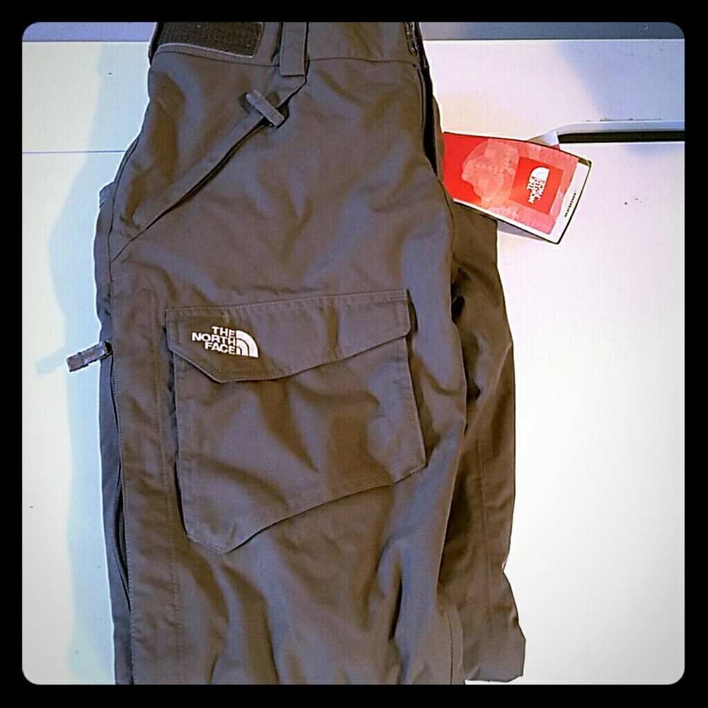 North Face Snowboarding Pants NWT