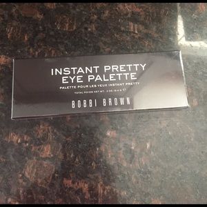 Bobbi Brown Instant Pretty Eye Palette