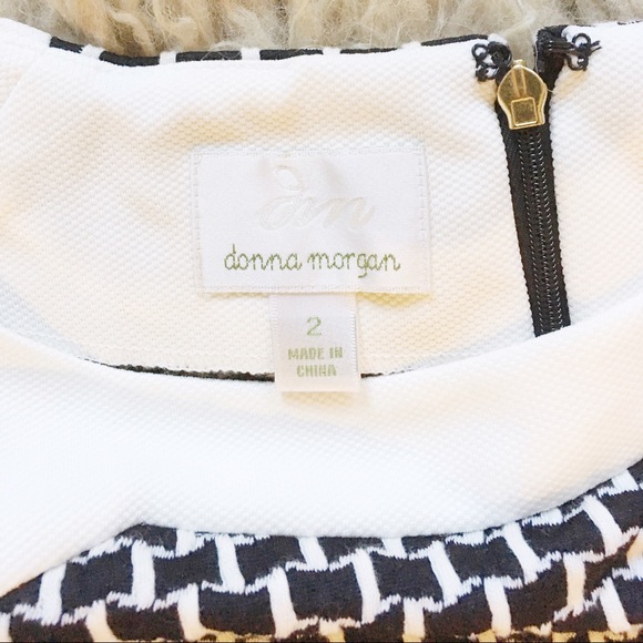 Donna Morgan dress size 2 - Picture 3 of 3