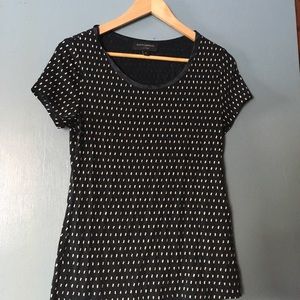Banana republic luxe touch tee